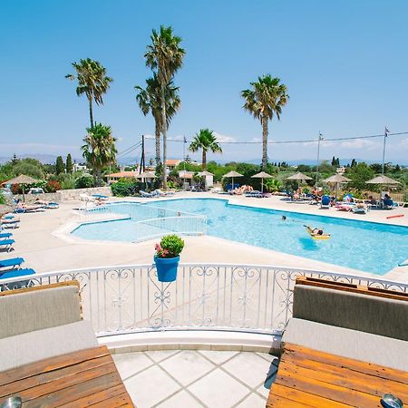 Ampavris Family Apartments Kos Exterior photo