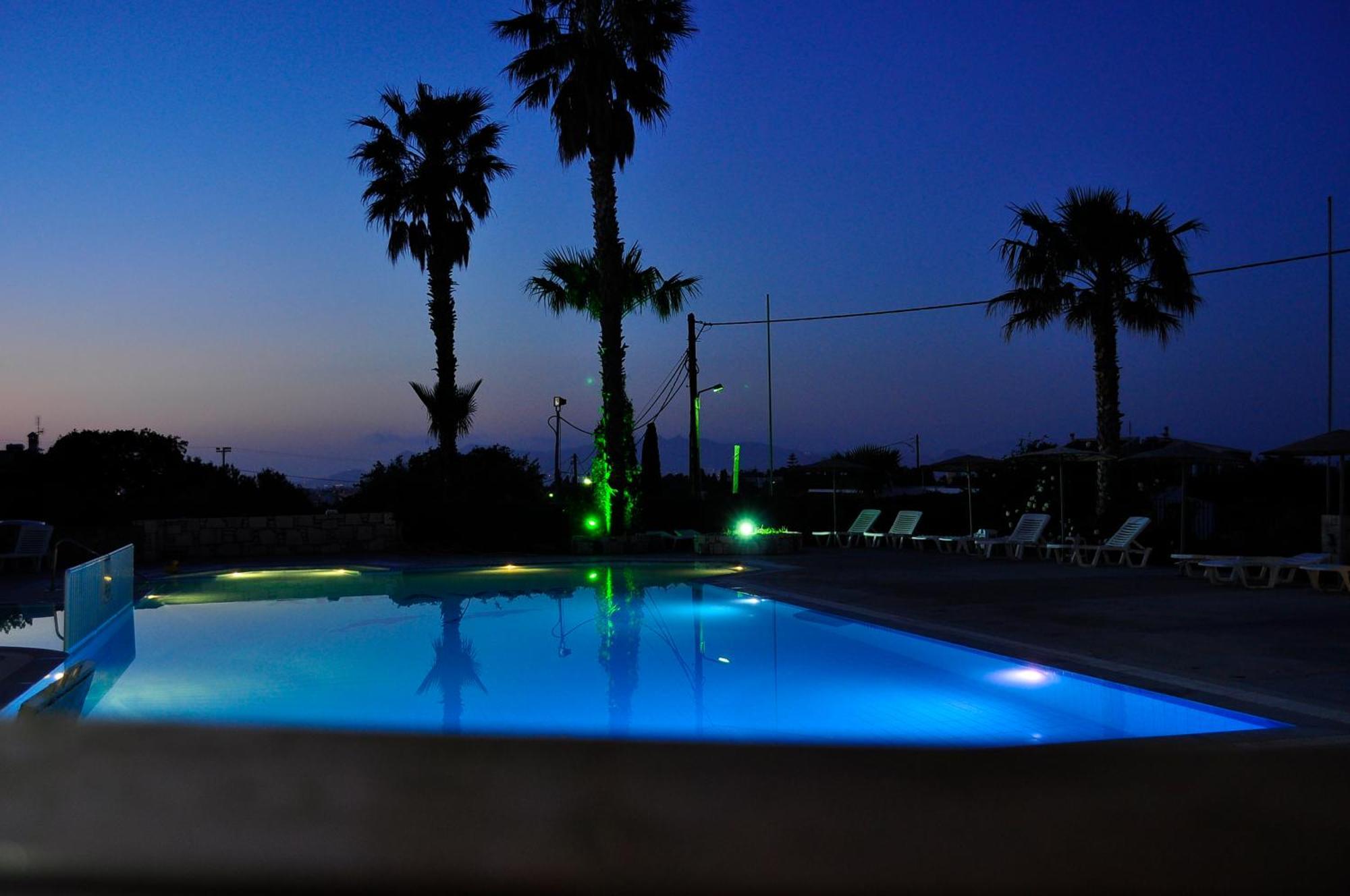Ampavris Family Apartments Kos Exterior photo