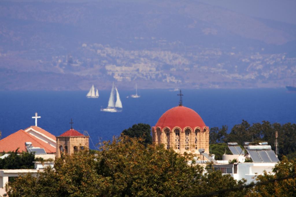 Ampavris Family Apartments Kos Exterior photo