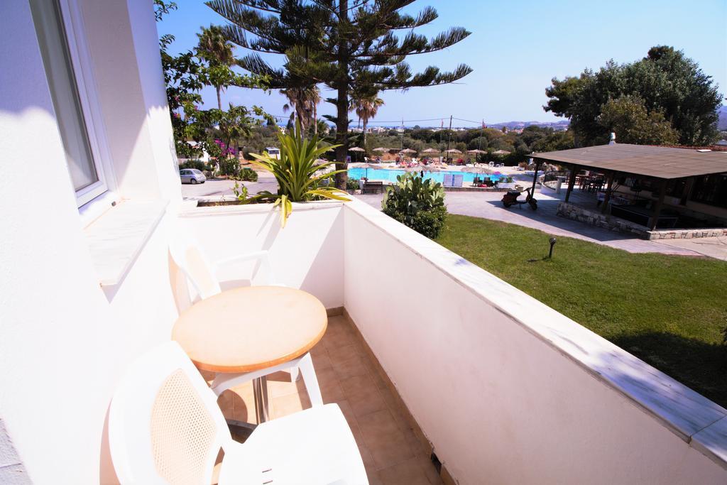 Ampavris Family Apartments Kos Exterior photo