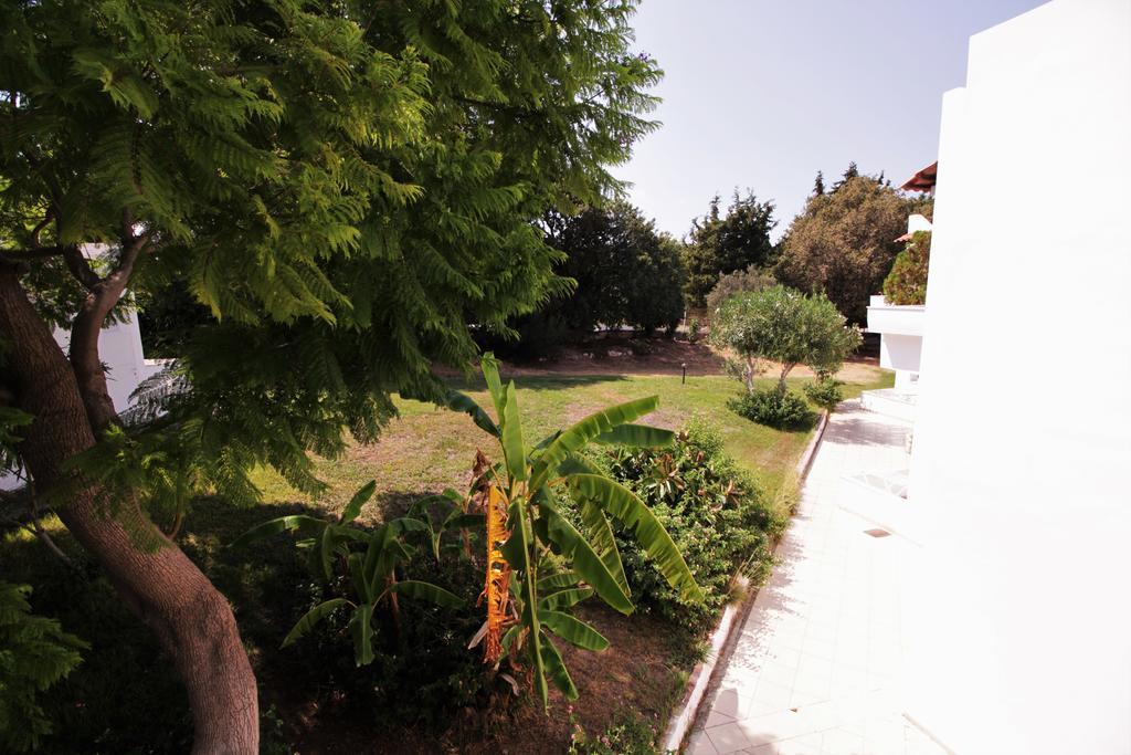 Ampavris Family Apartments Kos Exterior photo