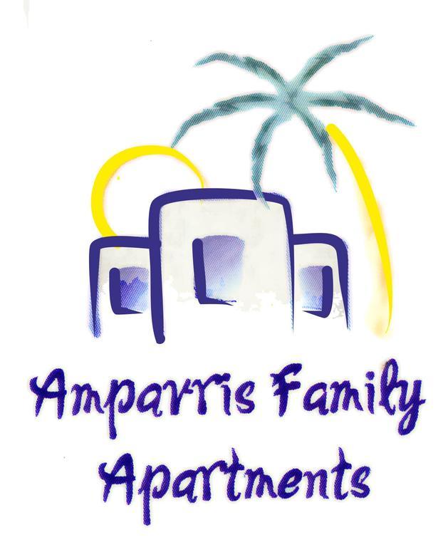 Ampavris Family Apartments Kos Exterior photo