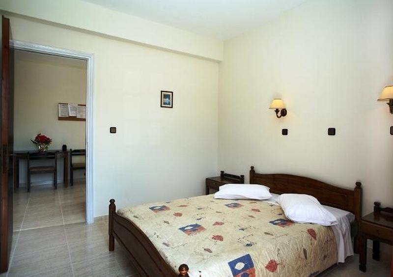 Ampavris Family Apartments Kos Exterior photo