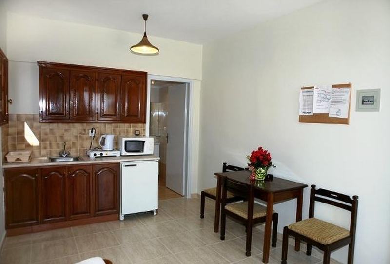 Ampavris Family Apartments Kos Exterior photo