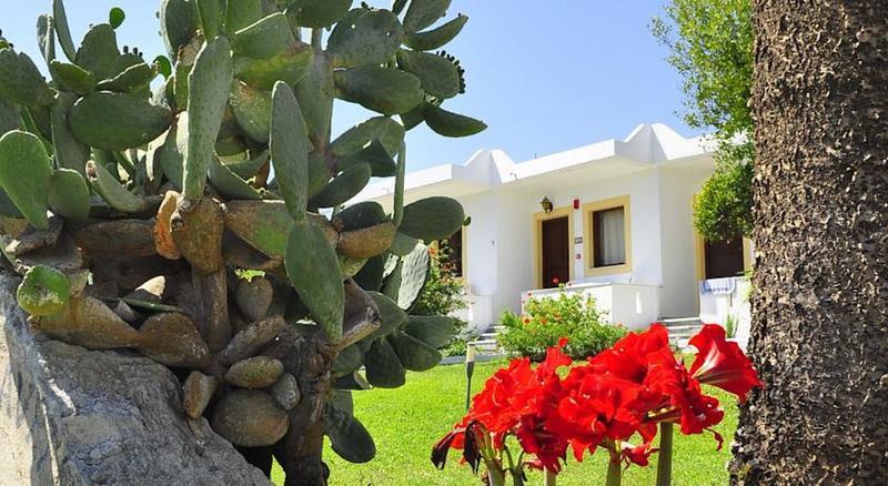Ampavris Family Apartments Kos Exterior photo