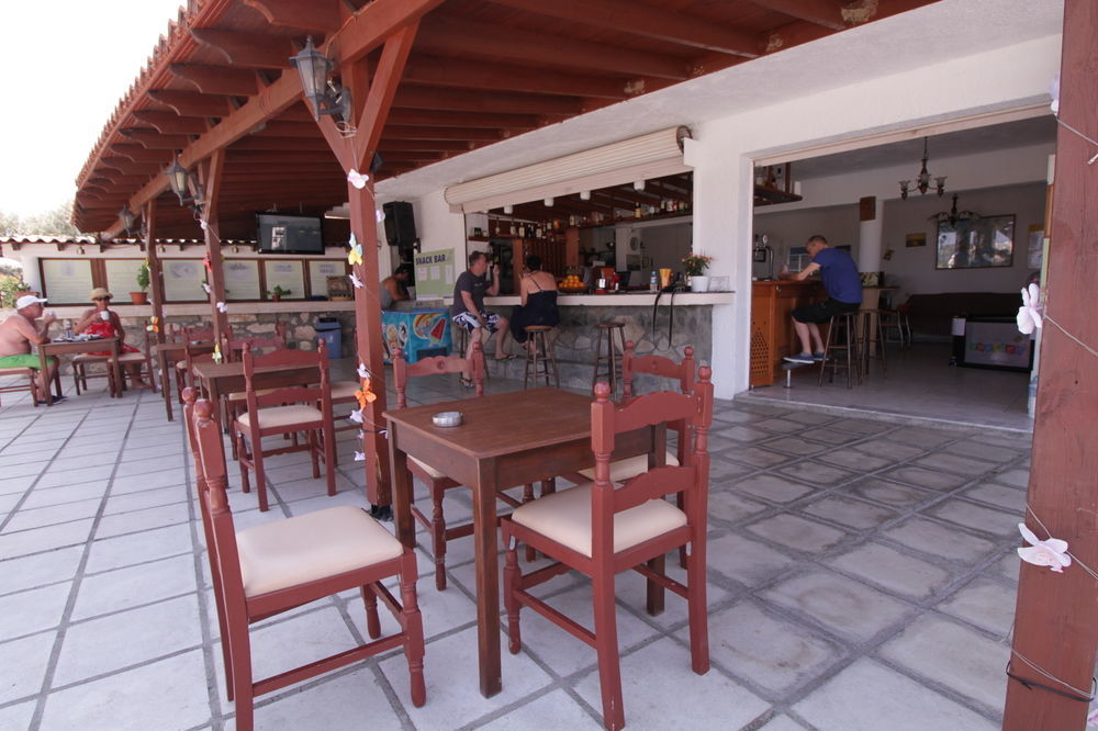 Ampavris Family Apartments Kos Exterior photo