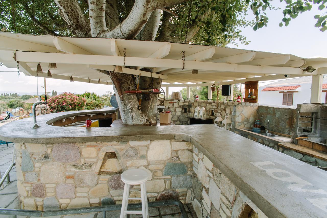 Ampavris Family Apartments Kos Exterior photo