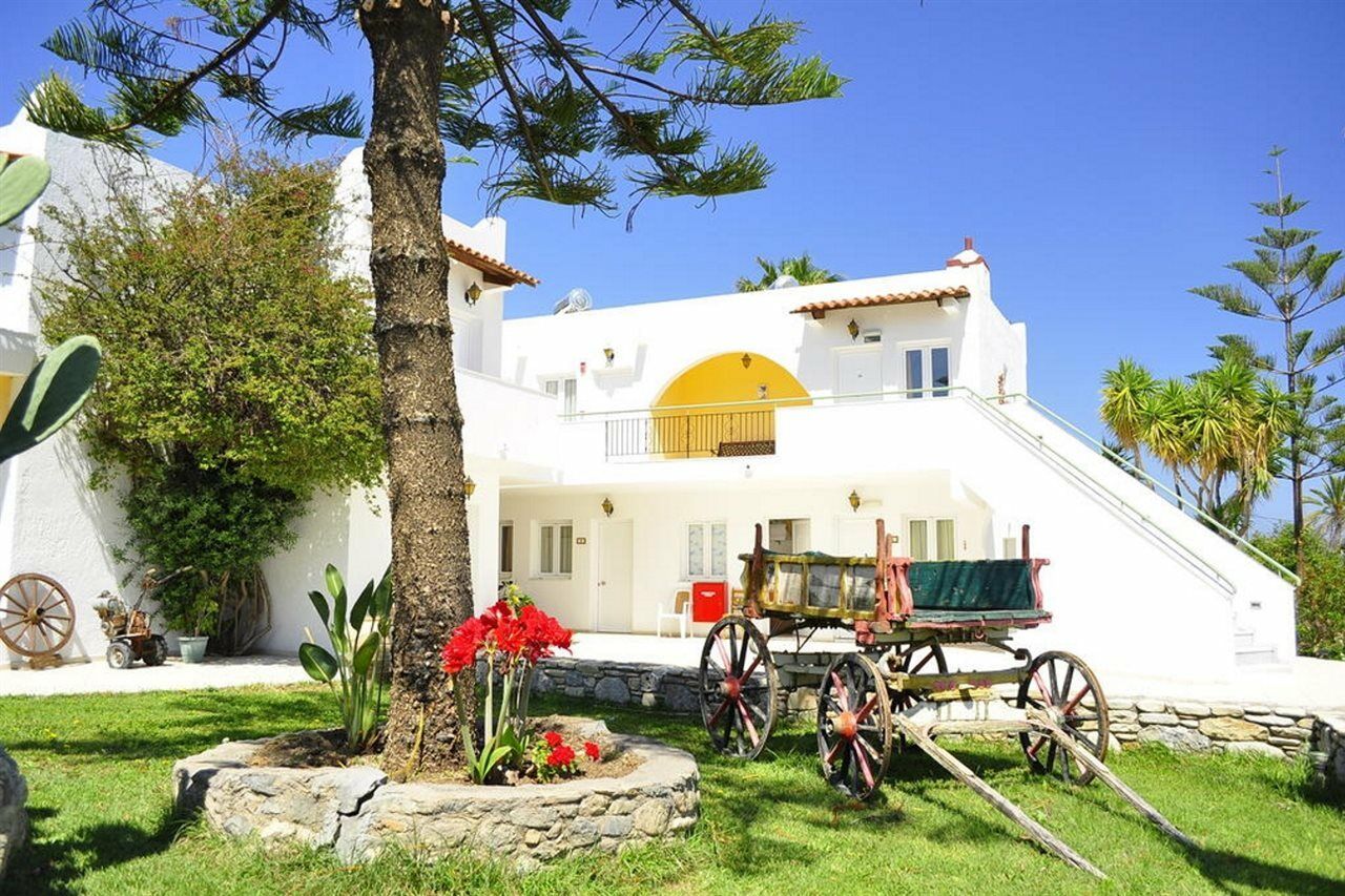 Ampavris Family Apartments Kos Exterior photo