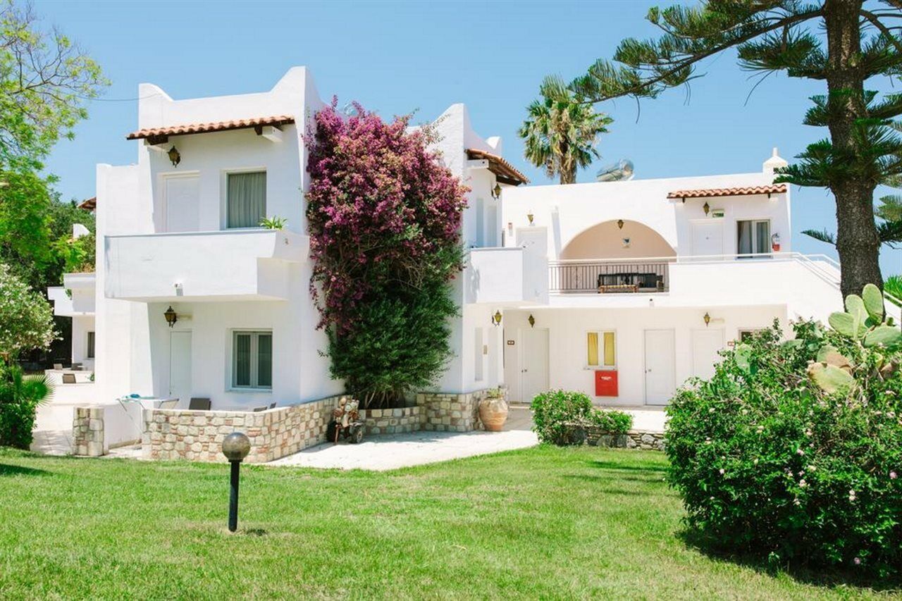 Ampavris Family Apartments Kos Exterior photo