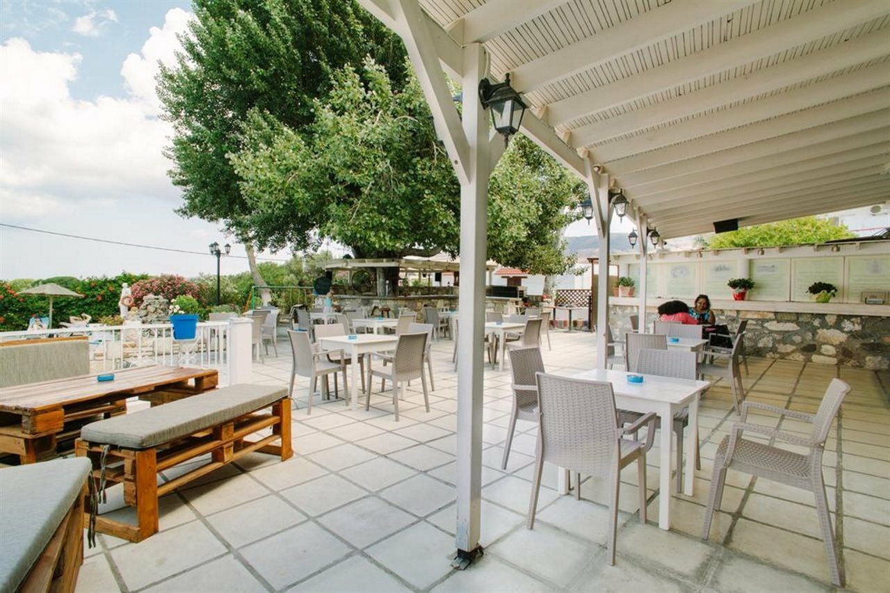Ampavris Family Apartments Kos Exterior photo
